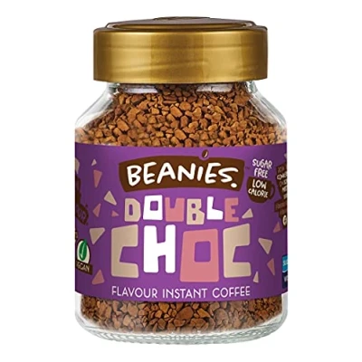 Imagen de Beanies Instant Coffee doble Chocolate Flavour 50 G