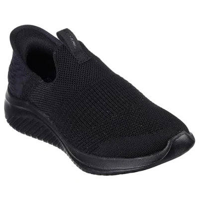 Imagen de Skechers Ultra Flex 3.0 Smooth Step Slip ins, Zapatillas Deportivas, Black, 31 EU
