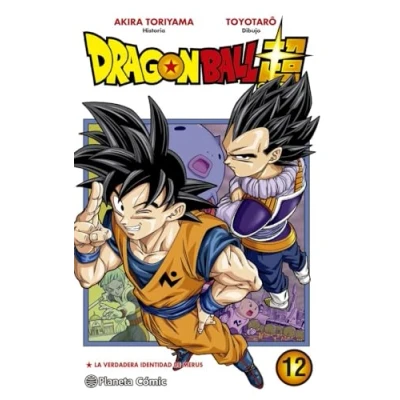 Imagen de Dragon Ball Super nº 12 (Manga Shonen)