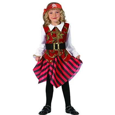Imagen de Ciao 61393.4 6 Disfraz, Color Rojo/Negro, 4 años (61393.4 6)