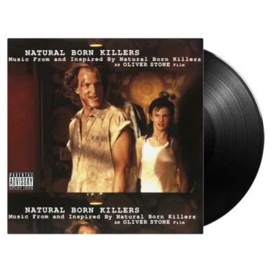 Imagen de Natural Born Killers Hq [Vinilo]