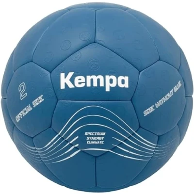 Imagen de Uhlsport GmbH Kempa Spectrum Synergy Eliminate Pelota de Balonmano Balón Partido y Entrenamiento para niños Adultos Óptimo Jugar al sin Resina
