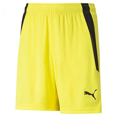 Imagen de Puma Pantalón Corto Marca Modelo teamLIGA Shorts Jr