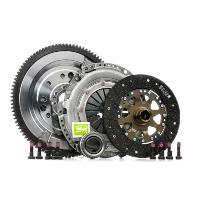 Imagen de VALEO 837124 Kit de Embrague TOYOTA: Avensis II Berlina, Corolla IX Hatchback, RAV4 SUV norauto, oscaro, mister auto
