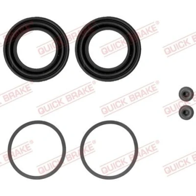 Imagen de QUICK BRAKE 114 0049 Kit de Reparación Frenos 43 FORD: Ranger Mk2, SUBARU: Forester IV, IVECO: DAILY 3 Kasten/Kombi norauto, oscaro, mister auto