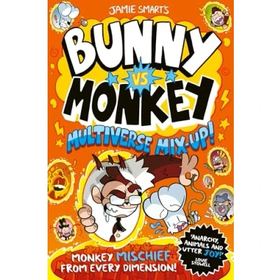 Imagen de Bunny Vs Monkey: Multiverse Mix up!