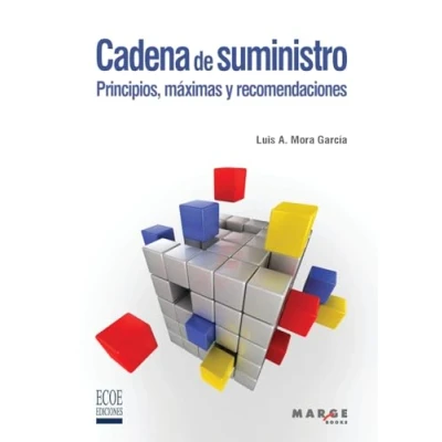 Imagen de Cadena de suministro. Principios, máximas y recomendaciones: 0