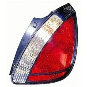 Imagen de ABAKUS 223 1923R UQ Piloto trasero derecha P21/5W, W16W, PY21W Rojo sin portalámparas, bombilla KIA: RIO 2