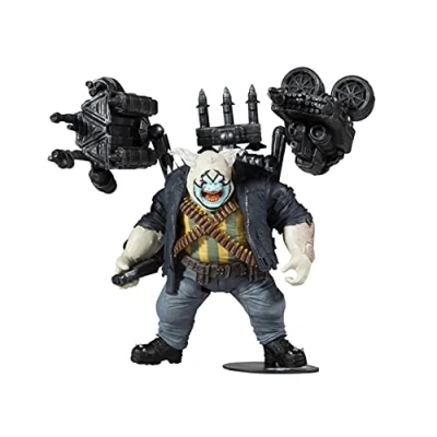 Imagen de McFarlane Spawn Figura de acción The Clown (18 cm)