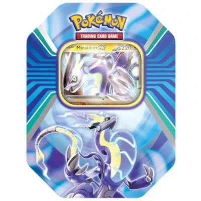 Imagen de Pokémon Trading Card Game Paldea Legends Tins