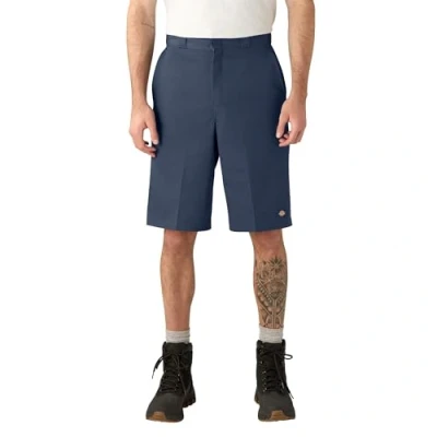 Imagen de Dickies Multi 13&quot;Mlti Pkt W/Srt, Pantalones Cortos de Trabajo Para Hombre, Azul marino (Navy NV), 36 Waist x Regular