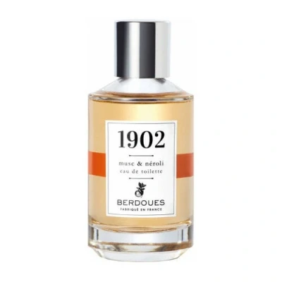 Imagen de Berdoues Eau de toilette 1902 almizcle y neroli 100 ml