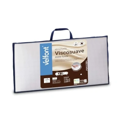 Imagen de Velamen Almohada Velfont ViscoSuave 135