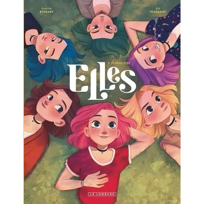 Imagen de Elles 3. Ella en plural