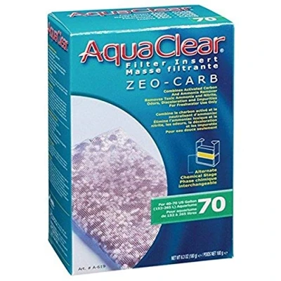 Imagen de AquaClear Carga de Carbonzeo Carb 70, 300