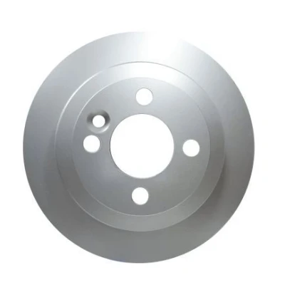 Imagen de HELLA PRO 8DD 355 115 261 Disco de freno 259 10 04/05 100 macizo sin cojinete rueda, perno sujeción buje rueda MINI: Hatchback
