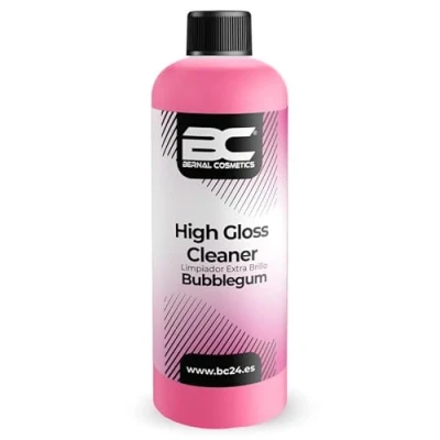Imagen de High Gloss Cleaner Bubblegum 1000ml ULTRA BRILLO Fragancia Chicle Bernal Cosmetics