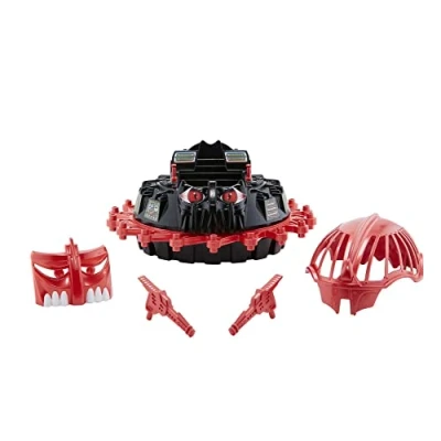 Imagen de Masters of the Universe Origins Roton Vehículo para figura de acción con movimiento y accesorios, juguete +6 años (Mattel HGW37)
