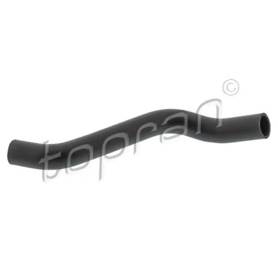 Imagen de TOPRAN 110 665 Manguitos de Radiador arriba Caucho con refuerzo textil VOLKSWAGEN: Passat B3/B4 Berlina, Variant