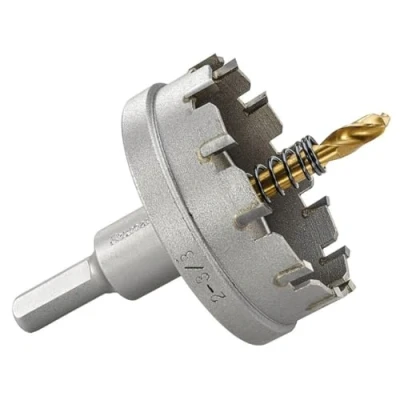 Imagen de Starrett SM060 Corona con dientes de meta duro para chapas metal, 60 mm