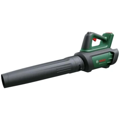 Imagen de Bosch Soplador de Hojas a batería AdvancedLeafBlower 36V 750 (sin batería, Sistema 36 voltios, para Eliminar Las más persistentes y despejar Zonas amplias, Ligero:2,8 kg)