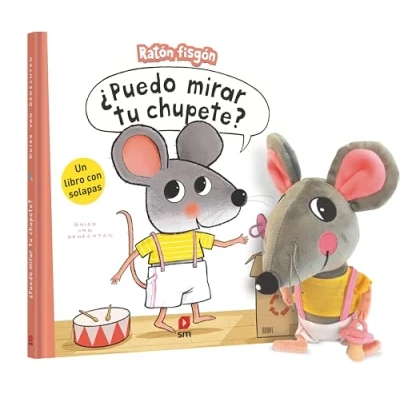 Imagen de Pack ¿puedo Mirar Tu Chupete?