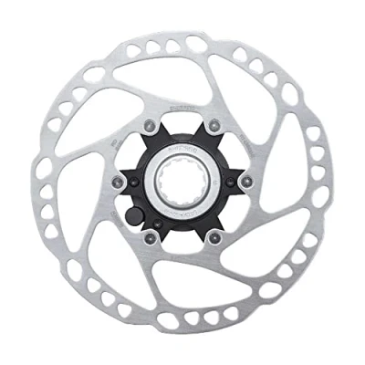 Imagen de SHIMANO Rotor 180mm Center Lock INT. Discos, Adultos Unisex, Multicolor (Multicolor), Talla Única