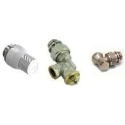 Imagen de Comap Kit termostático Sensity Escuadra inversa 1/2JT Incluye Cabezal M30 + Cuerpo Kv Ajustable conexión de Ajuste RK8574241