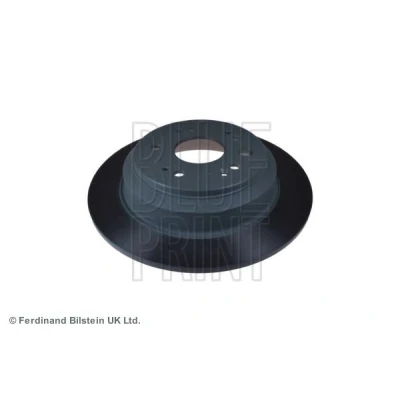 Imagen de BLUE PRINT ADH243130 Disco de freno Eje trasero 305 9 5 114 macizo revestido