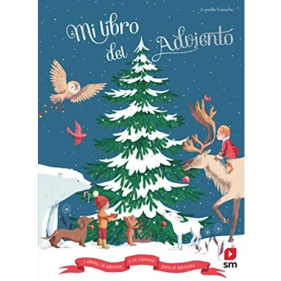 Imagen de El libro del Adviento (SIN COLECCION)