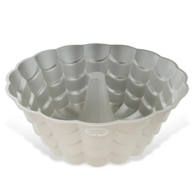 Imagen de Dr. Oetker Molde BUNDT Floral Ø24CM, Aluminio
