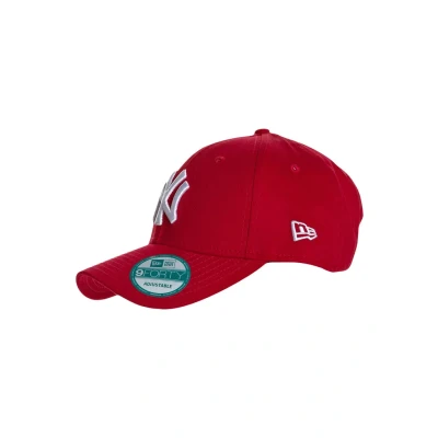 Imagen de New Era NY Yankees Gorra, Talla: One Size, Scarlet/white