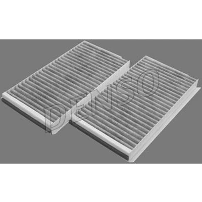 Imagen de DENSO DCF419K Filtro de habitáculo carbón activado 327 180 30 BMW: 5 Berlina, Touring, 6 Coupé