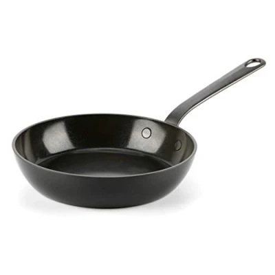 Imagen de GreenPan Craft Sartén de cerámica antiadherente 20 cm, sin PFAS, apta para inducción, lavavajillas, horno, negra