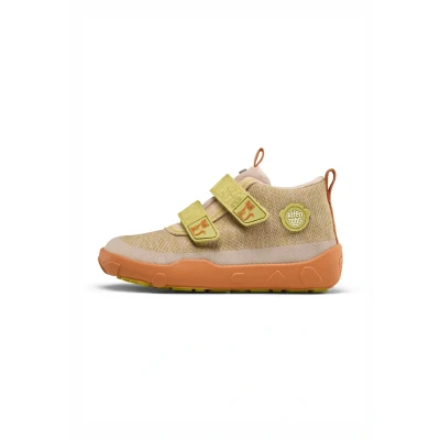 Imagen de Affenzahn Zapatilla Entretiempo Tejido Happy Zapato de Impermeable y Transpirable para niños, Vegano, con Cierre Adhesivo, Suela Antideslizante Forro Fino