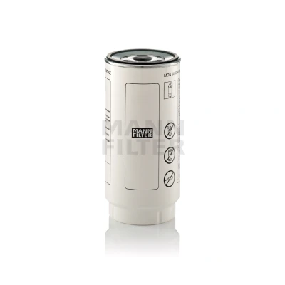Imagen de MANN FILTER PL 420/7 x Filtro Combustible con junta MERCEDES BENZ: AROCS, UNIMOG