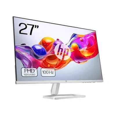 Imagen de Monitor HP 527sf, 27&quot;, Full HD, 5 ms, Tasa refresco 100 Hz, Panel IPS, Inclinación ajustable, HDMI doble