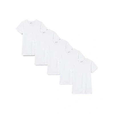 Imagen de berydale BD158 Camiseta para Mujer, Blanco 5, XL