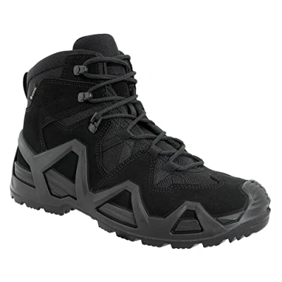 Imagen de LOWA Zephyr MK2 GTX MID Ws Botas profesionales medianas, Negro , 41.5 EU