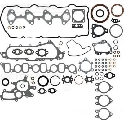 Imagen de REINZ 01 53559 Juego completo de juntas, motor con junta vástago válvula, árbol retén, sin culata TOYOTA: HILUX 6 Pick up