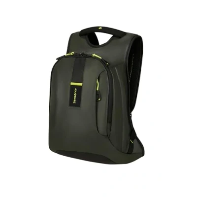 Imagen de Samsonite Paradiver Light Mochila M, 40 cm, 16 L, verde (Jungle Green)