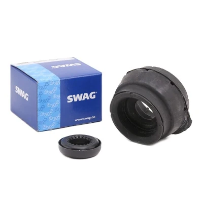 Imagen de SWAG 30 55 0008 Kit reparación, apoyo columna amortiguación Eje delantero, izquierda, derecha con rodamiento de bolas,