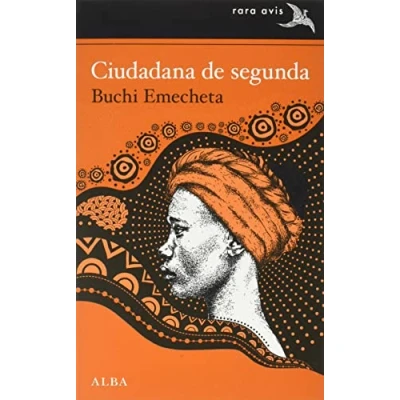 Imagen de Ciudadana de segunda: 56 (Rara Avis)