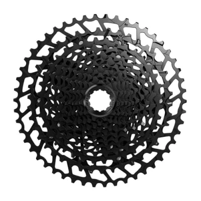 Imagen de SRAM Powerlink Cassette PG 1230 Eagle NX 12V 11 50 Black, Unisex Adulto, Negro, 50T
