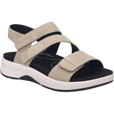 Imagen de Josef Seibel Estelle Sandalias de cuña, Mujer, Talla: 43, Blush Zapatos