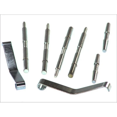 Imagen de QUICK BRAKE 109 1044 Kit de accesorios, pastillas frenos
