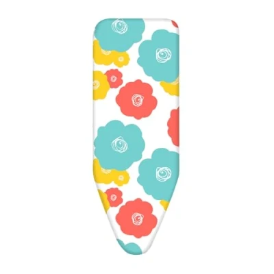 Imagen de Inofix Funda para Tabla de Planchar Power VAP 130 x 48 cm Flores