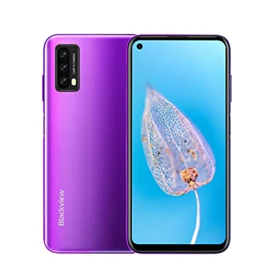 Imagen de Blackview Android 11 Moviles A90 Smartphone. MediaTek Octa Core Processor. 4GB RAM + 64GB ROM. 6.39&#039;&#039; incell Display. Baratos y Buenos con Cámara 8MP+12MP