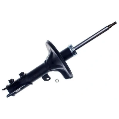 Imagen de DENCKERMANN DSB490G amortiguador Eje delantero, derecha Presión de gas Bitubular Columna Espiga arriba HYUNDAI: Coupe II
