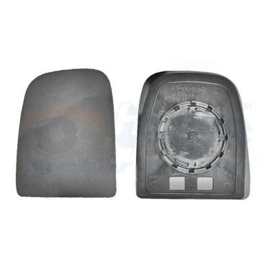 Imagen de VAN WEZEL 2815863 Cristal de Espejo izquierda parte superior IVECO: Daily 4 Kasten/Kombi, 4, V Furgón / Familiar